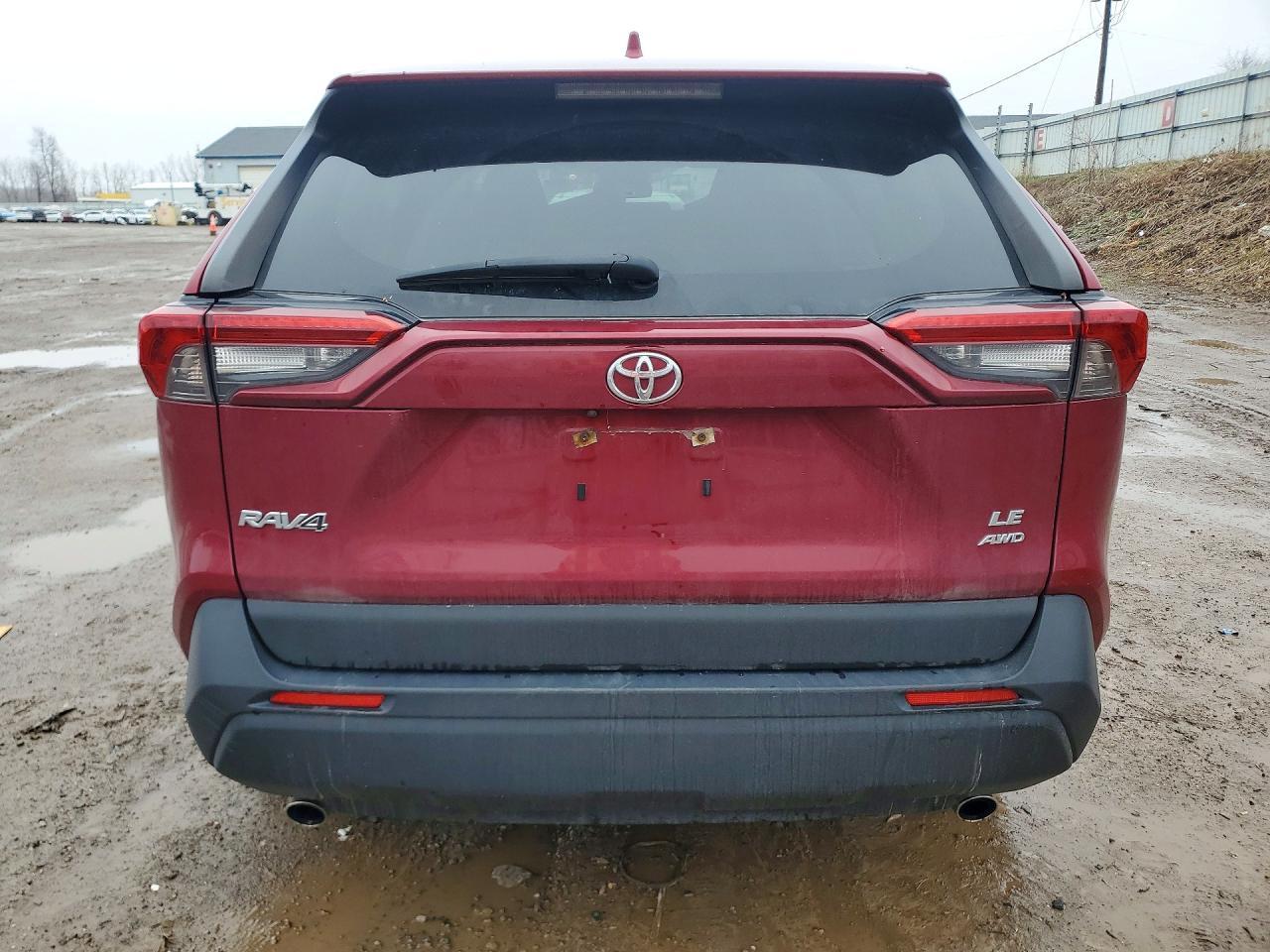 2023 Toyota Rav4 Le - Фото 6