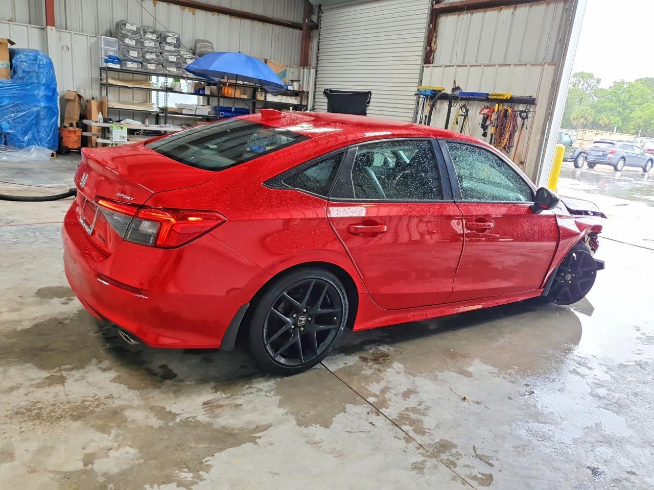 2024 Honda Civic Sport - Фото 3