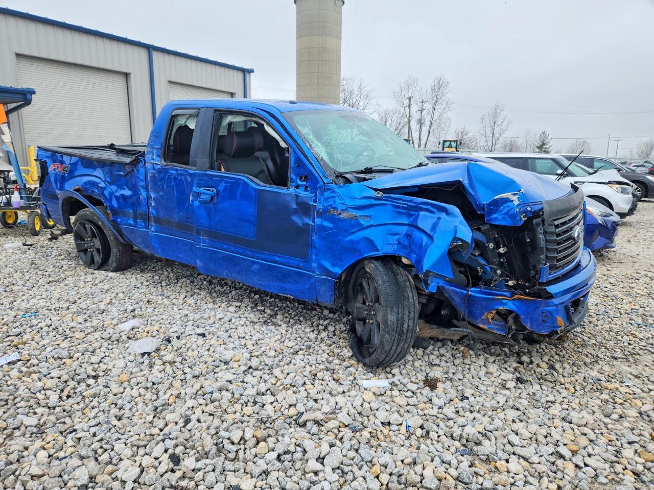 2012 Ford F150 Super Cab - Image 4