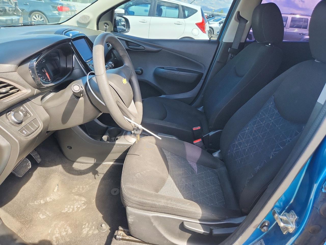2021 Chevrolet Spark Ls - Фото 7