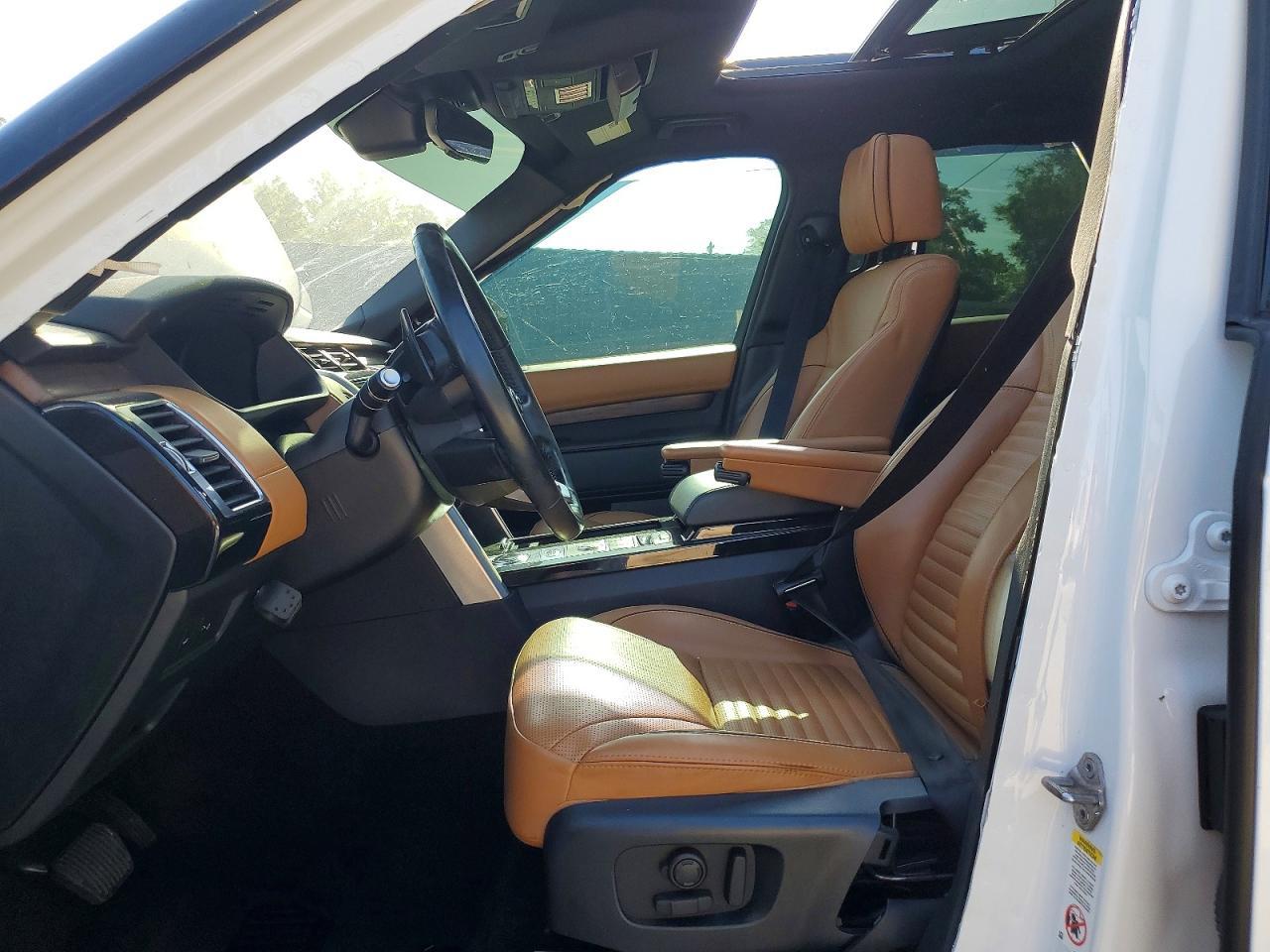 2018 Land Rover Discovery Hse Luxury - Фото 7