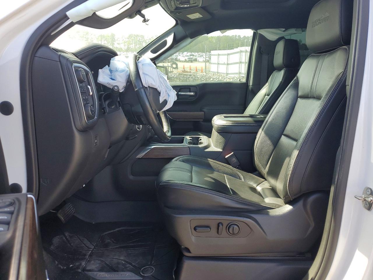 2020 Chevrolet Silverado K1500 High Country - Фото 7