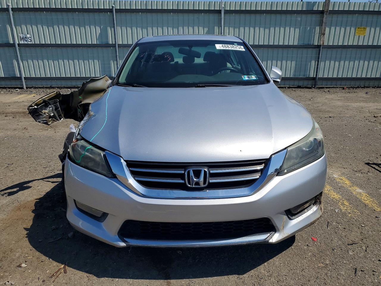 2015 Honda Accord Ex - Фото 5