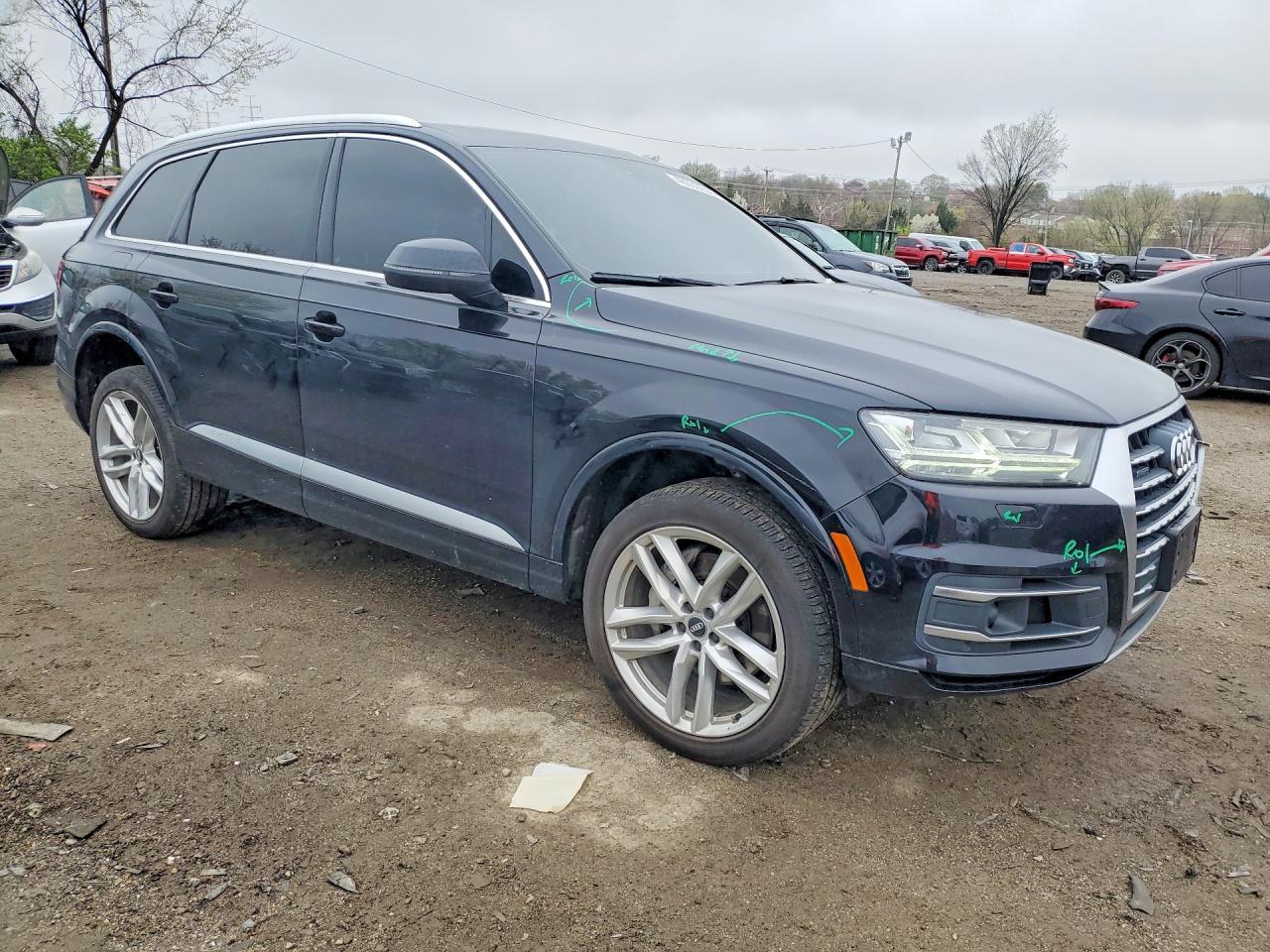 2018 Audi Q7 Prestige - Фото 4