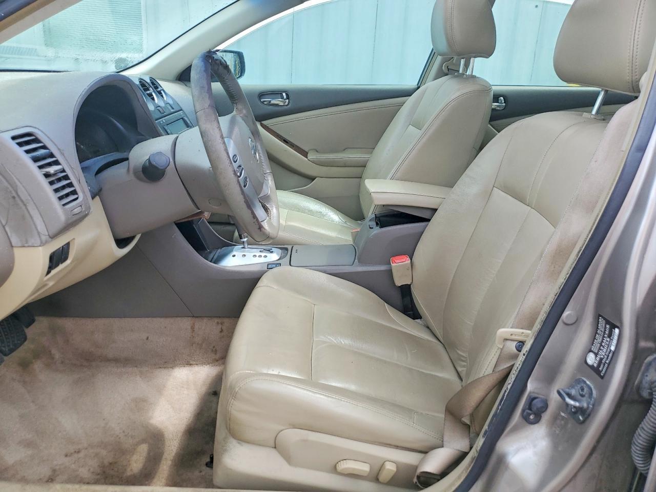 2008 Nissan Altima 2.5 - Фото 7