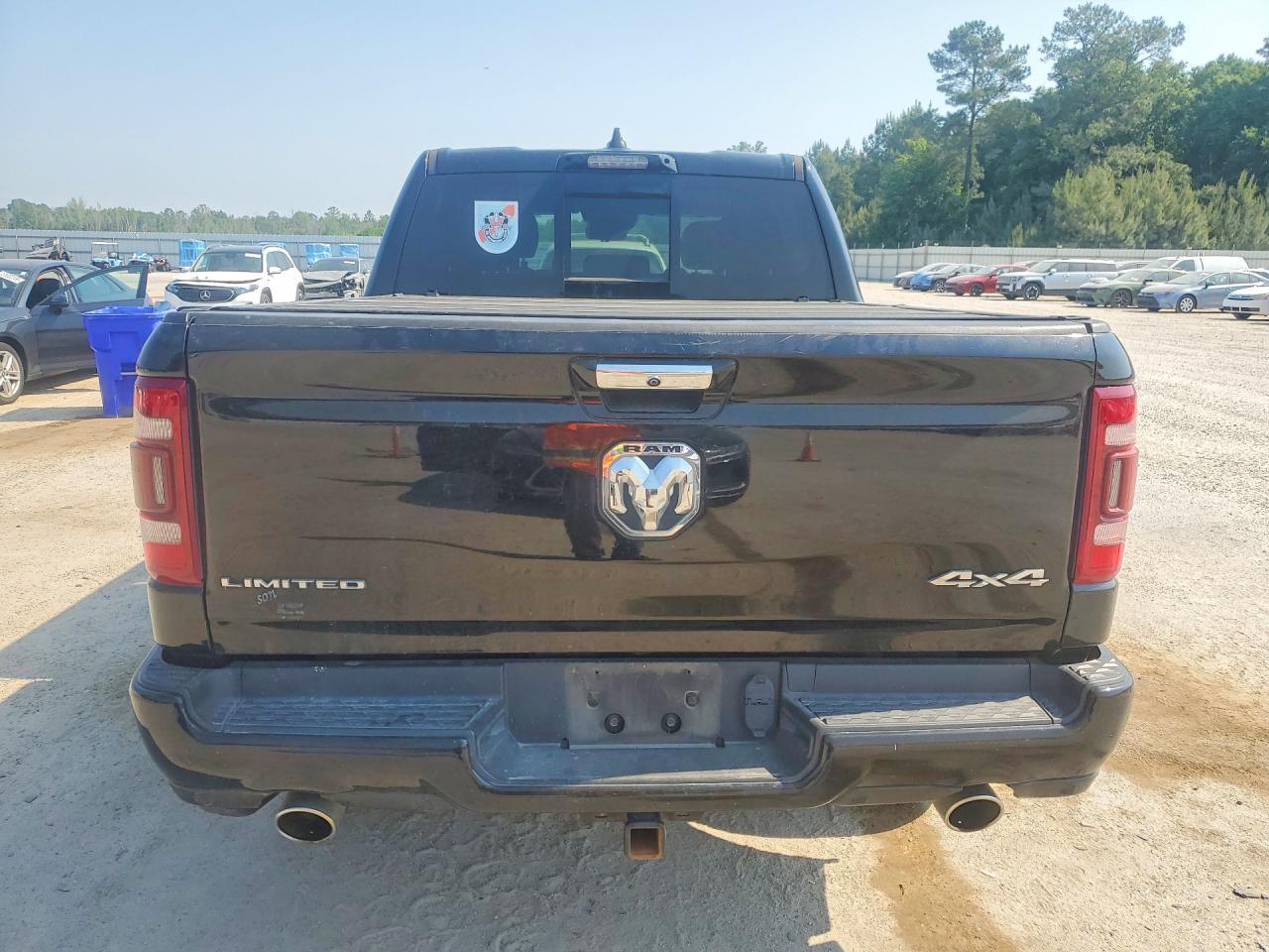 2022 Ram 1500 Limited - Фото 6