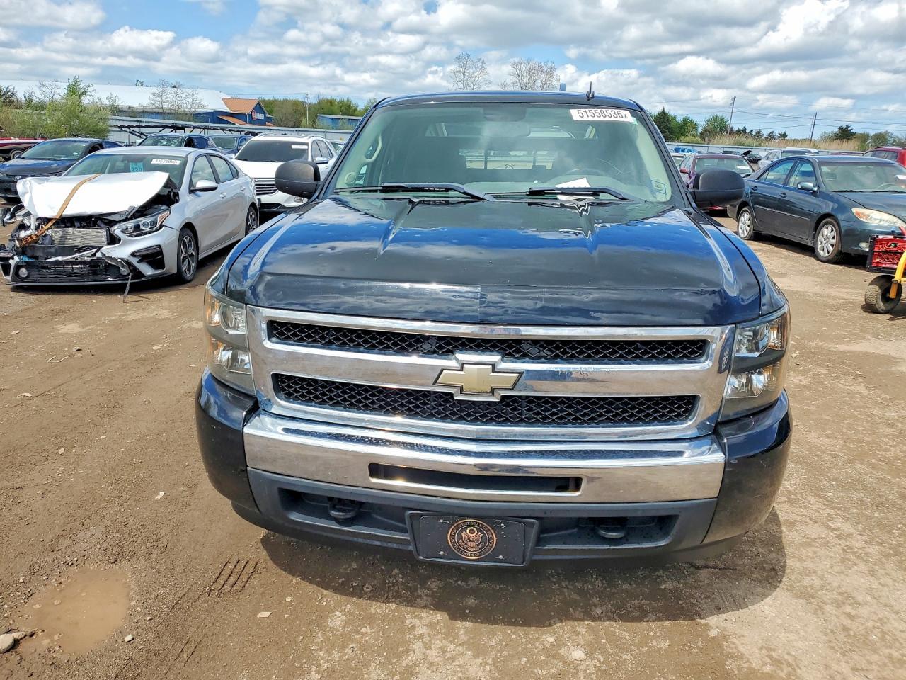 2011 Chevrolet Silverado K1500 Hybrid - Фото 5