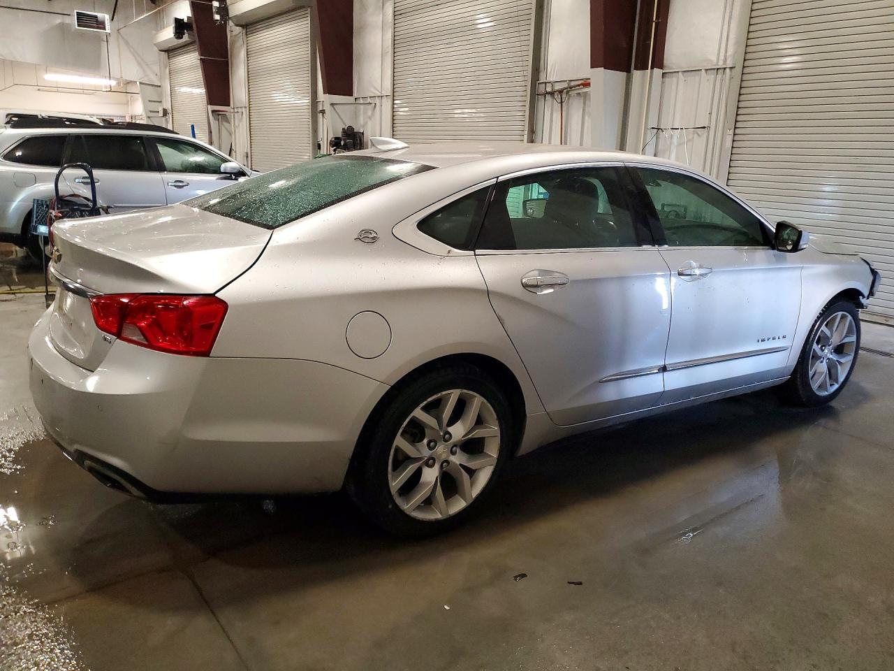 2016 Chevrolet Impala Ltz - Фото 3