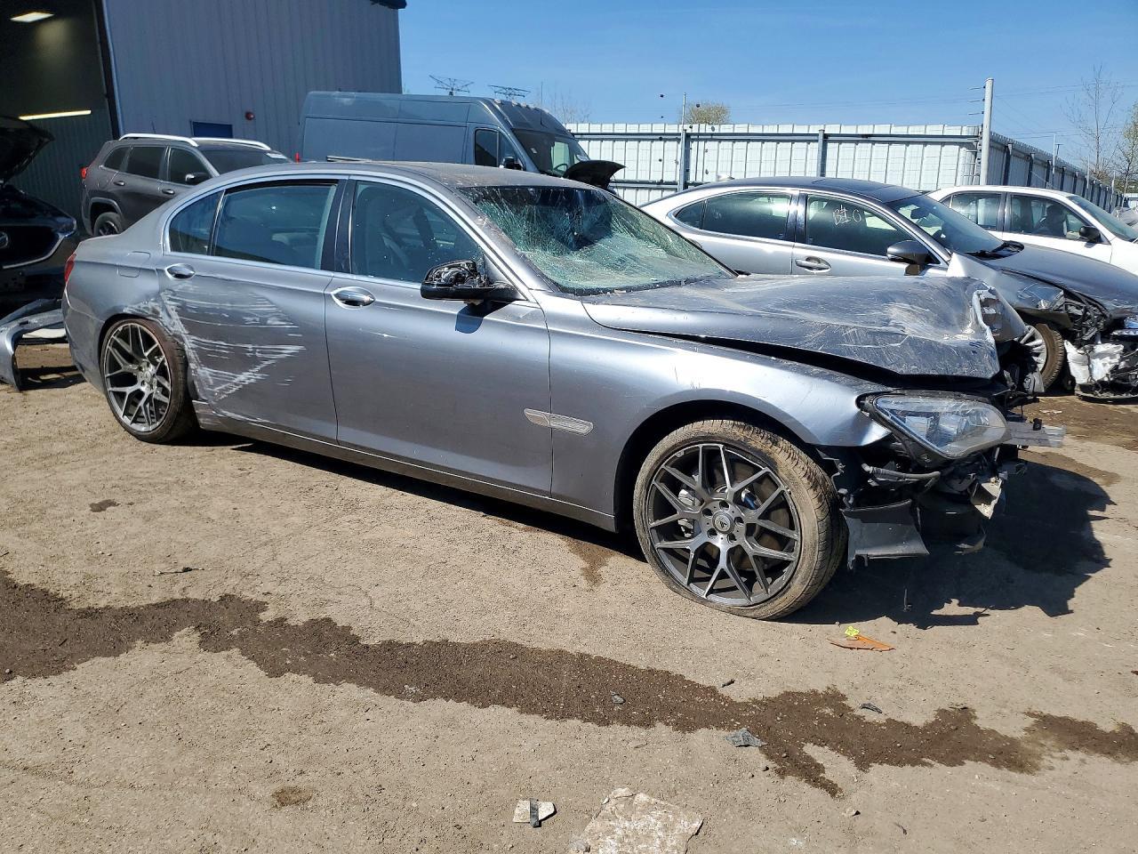 2013 BMW 750 Lxi - Image 4