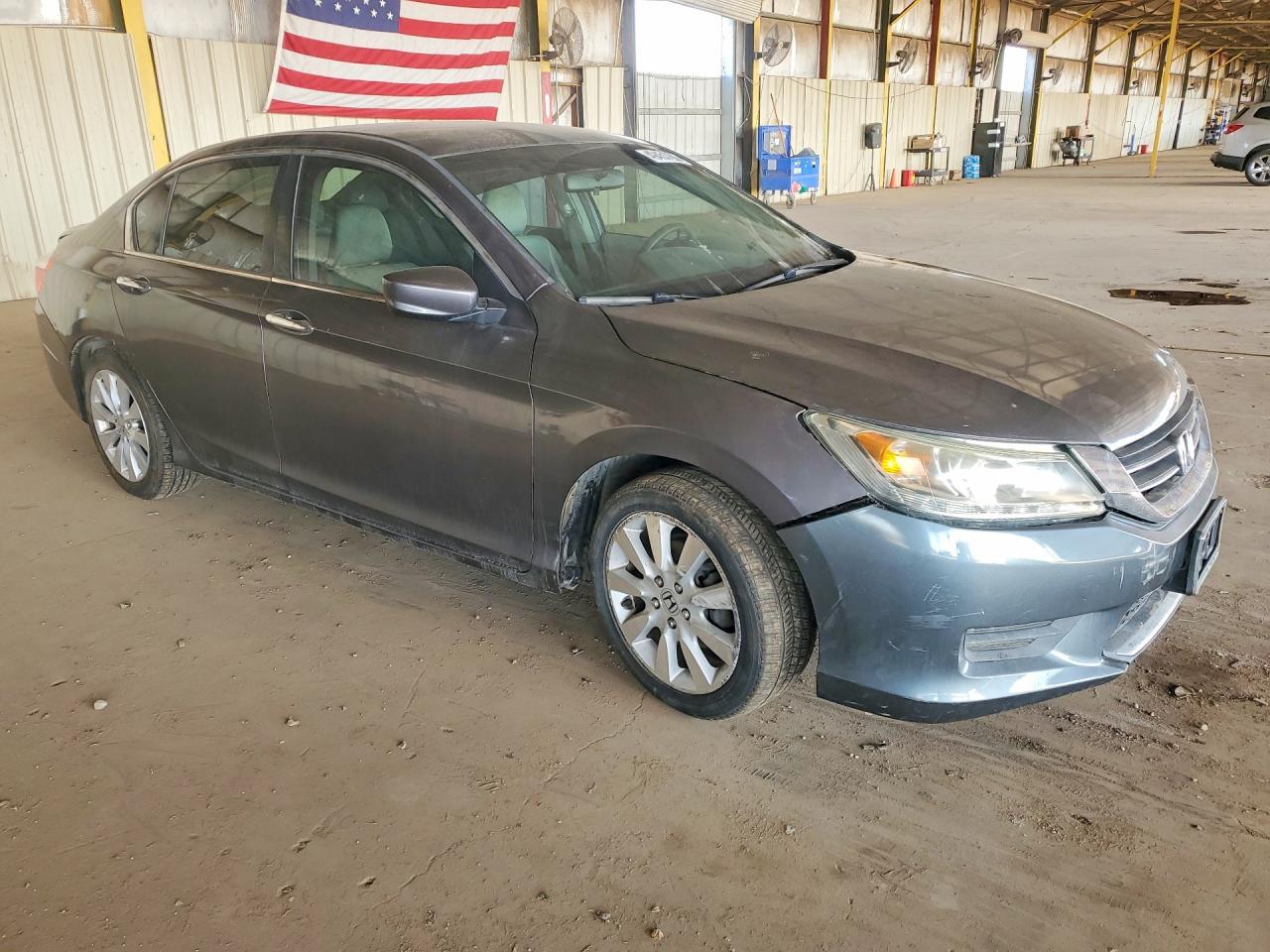 2014 Honda Accord Lx - Image 4