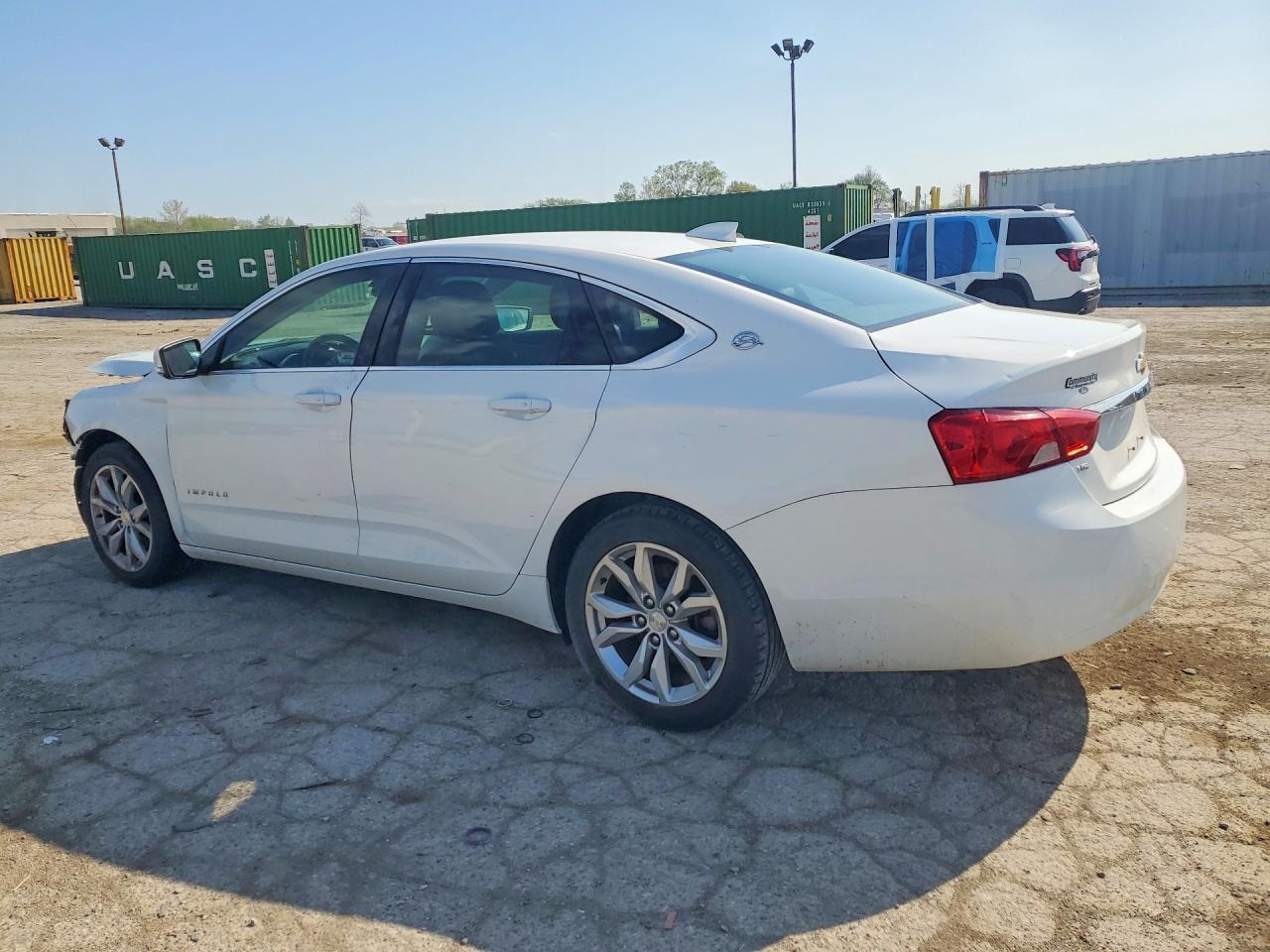 2020 Chevrolet Impala Lt - Image 2