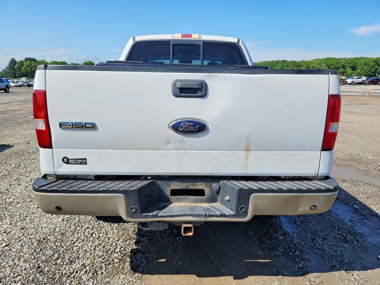 2008 Ford F-150 Supercrew - Фото 6