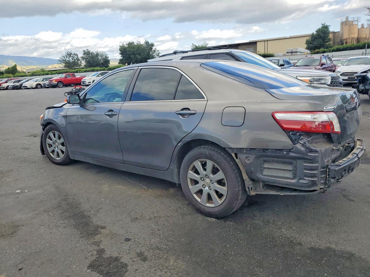 2007 Toyota Camry Hybrid - Фото 2
