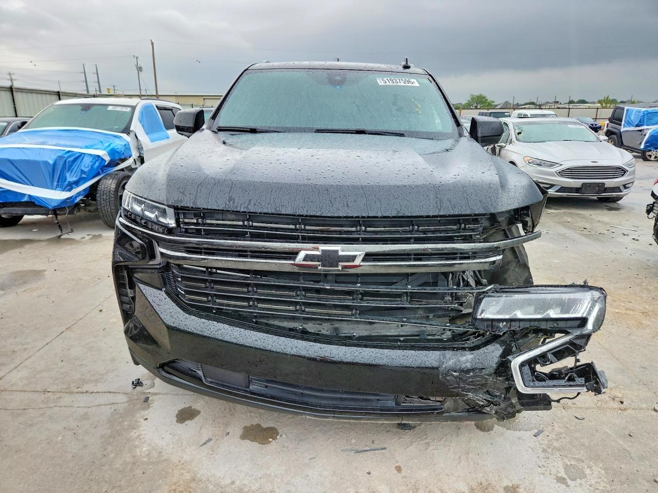 2021 Chevrolet Suburban C1500 Rst - Image 5