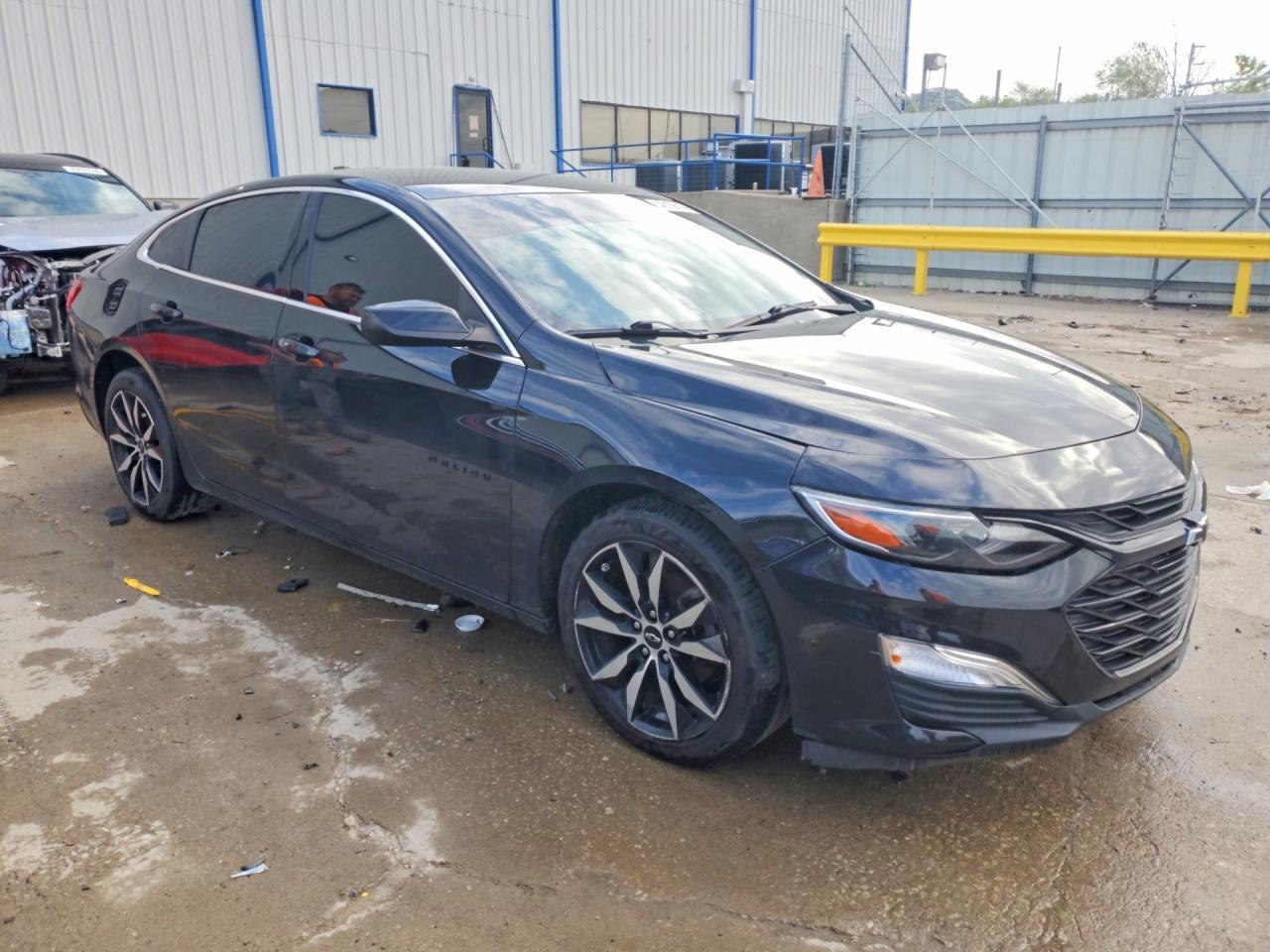 2020 Chevrolet Malibu Rs - Фото 4