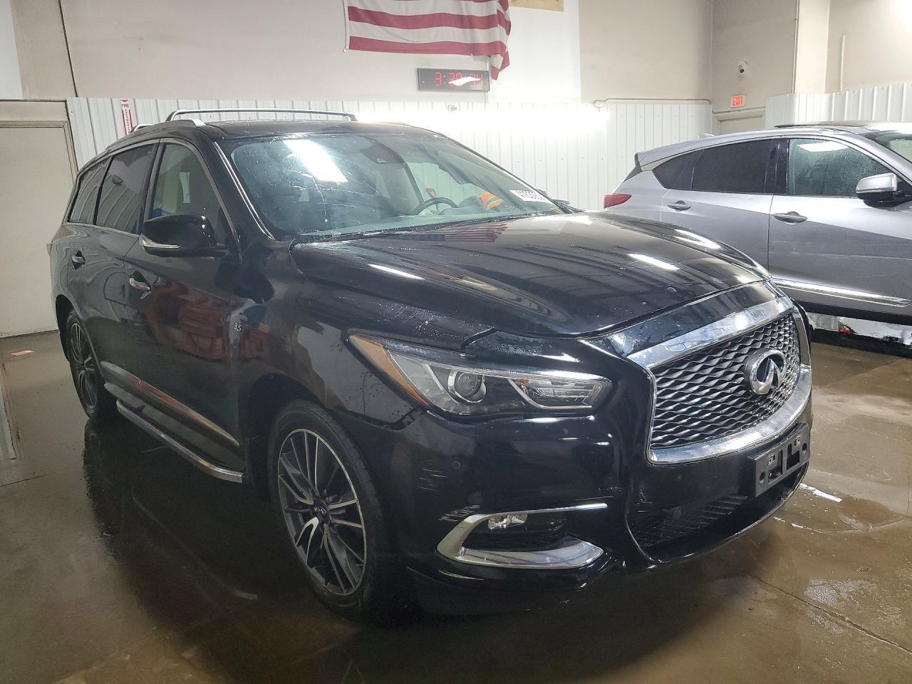 2017 Infiniti Qx60 Base - Image 4