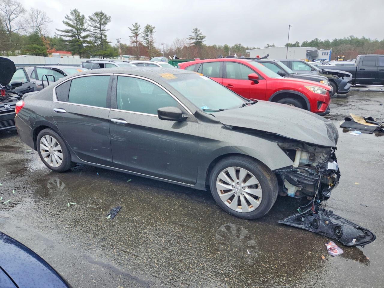 2015 Honda Accord Sport - Фото 4