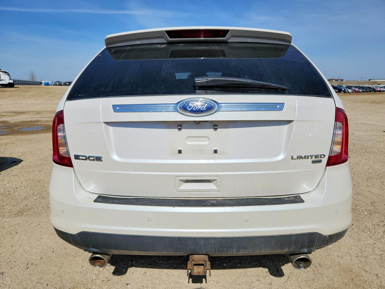 2011 Ford Edge Limited - Image 6