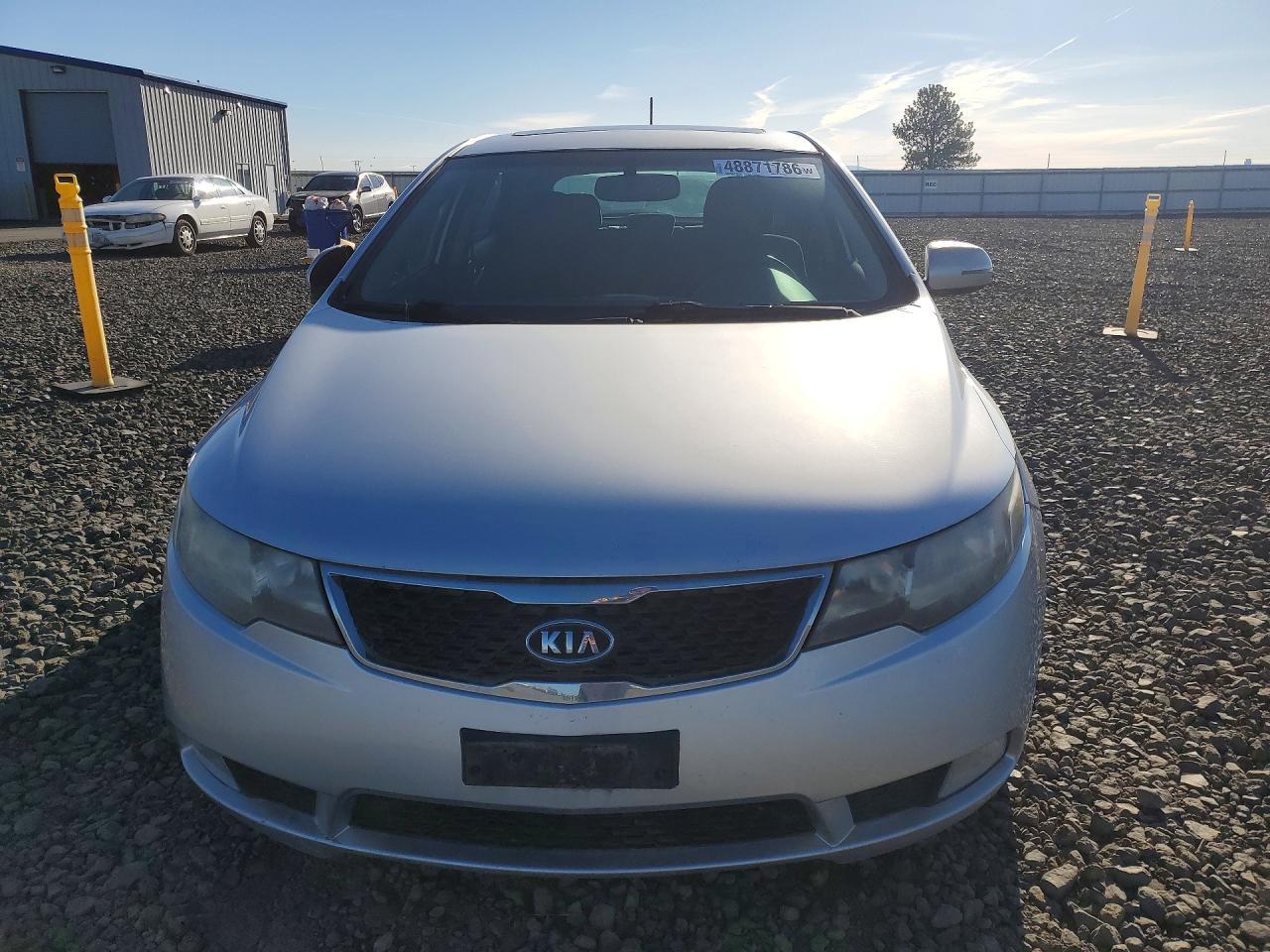 2011 Kia Forte5 Sx - Фото 5