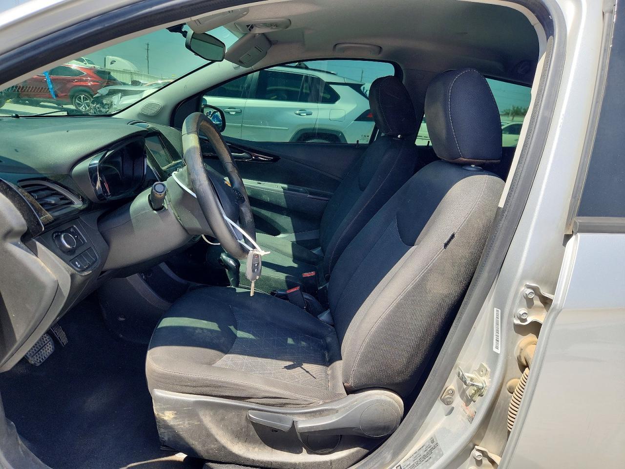 2020 Chevrolet Spark 1Lt - Фото 7
