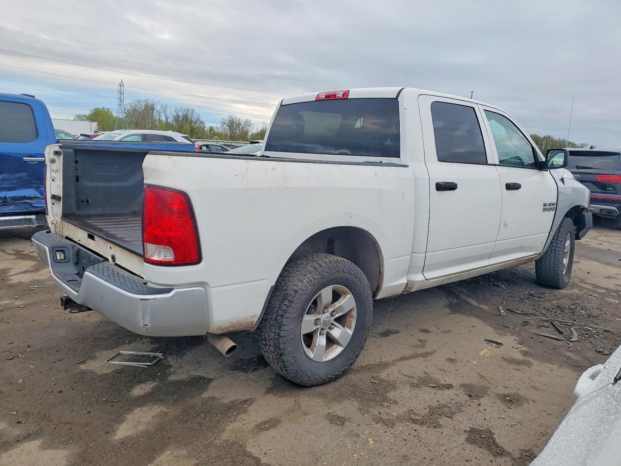 2018 Ram 1500 St - Фото 3