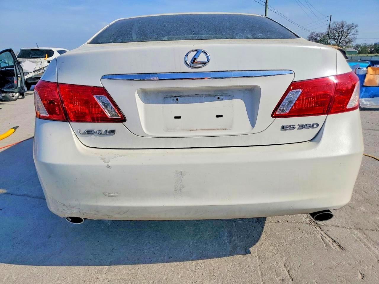 2008 Lexus Es 350 - Фото 7