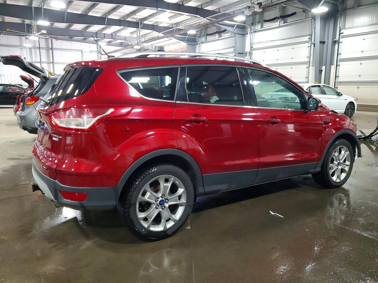 2014 Ford Escape Titanium - Фото 3