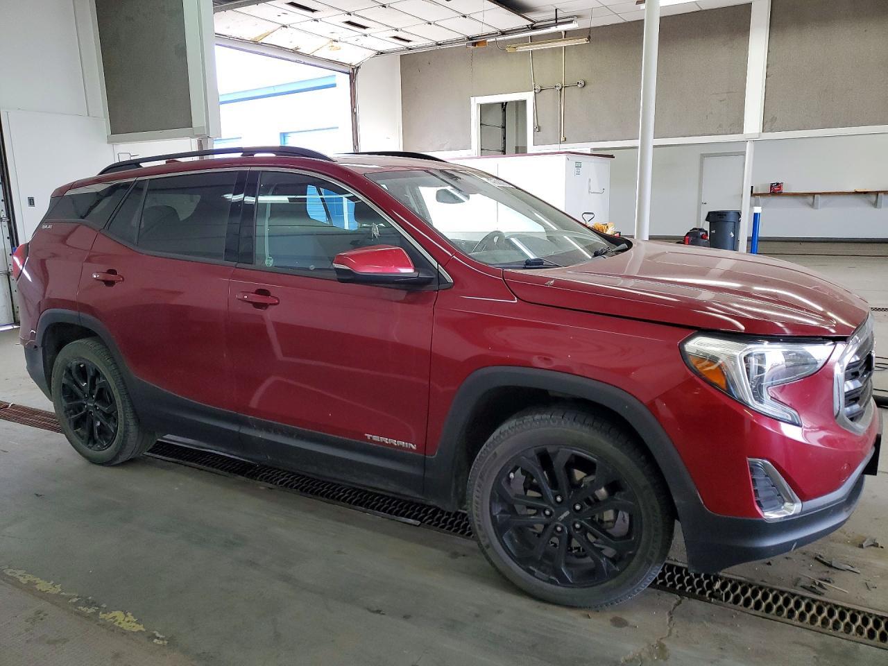2018 GMC Terrain Sle - Фото 4