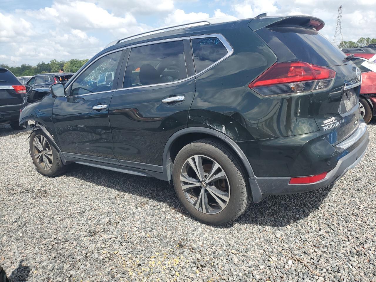 2019 Nissan Rogue Sv - Фото 2