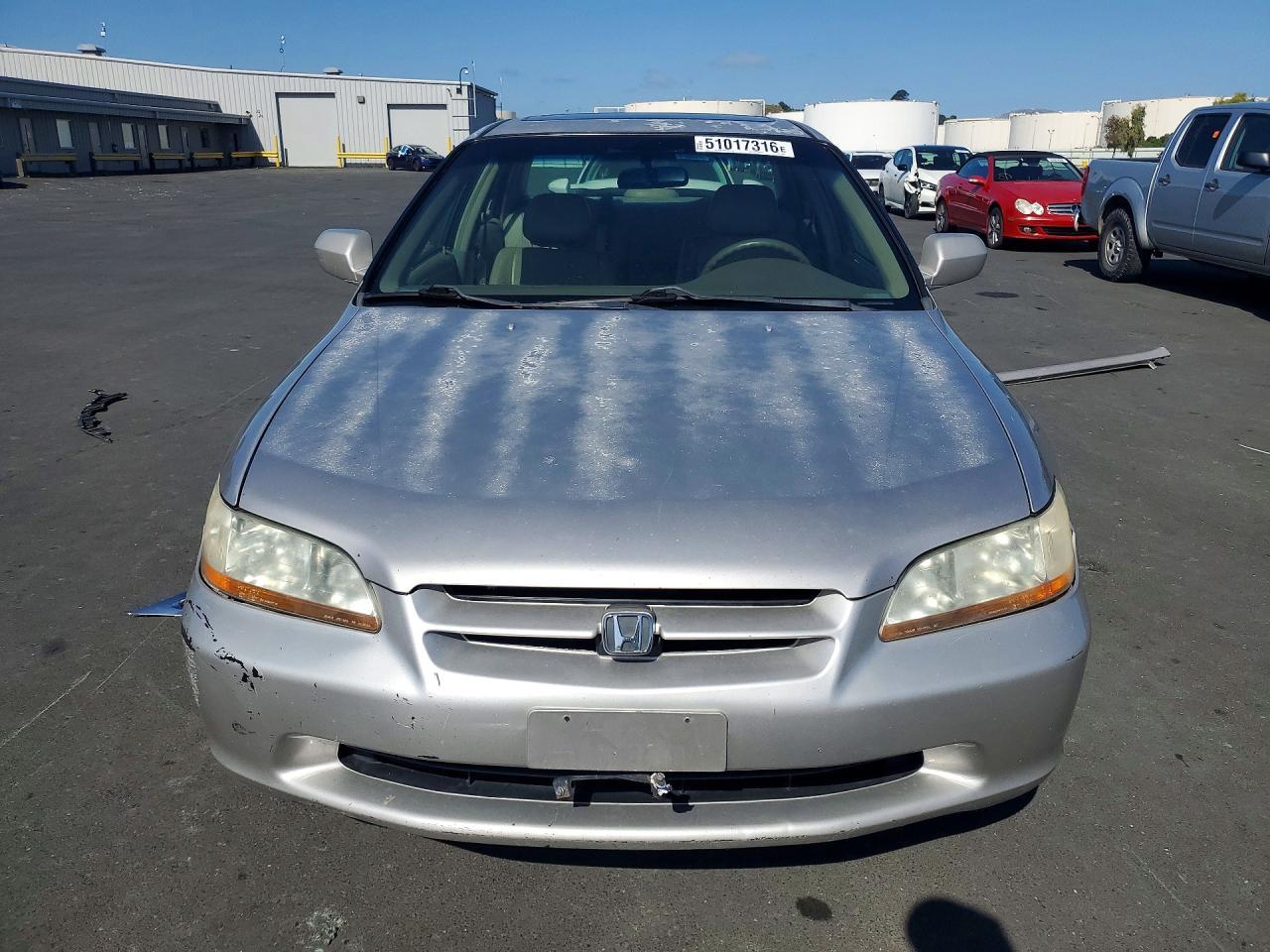 1999 Honda Accord Ex - Image 5