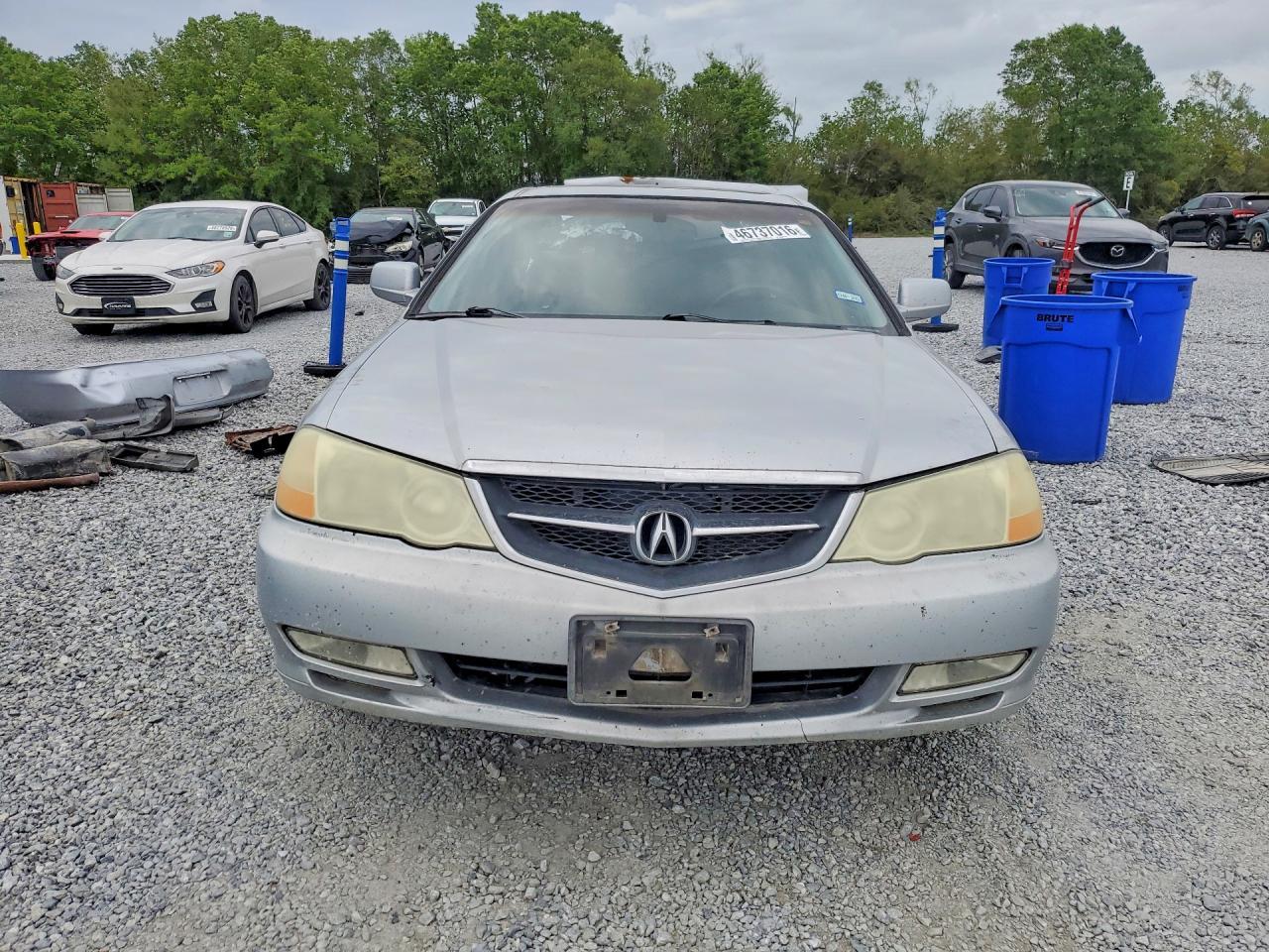 2003 Acura 3.2Tl Type-S - Image 5