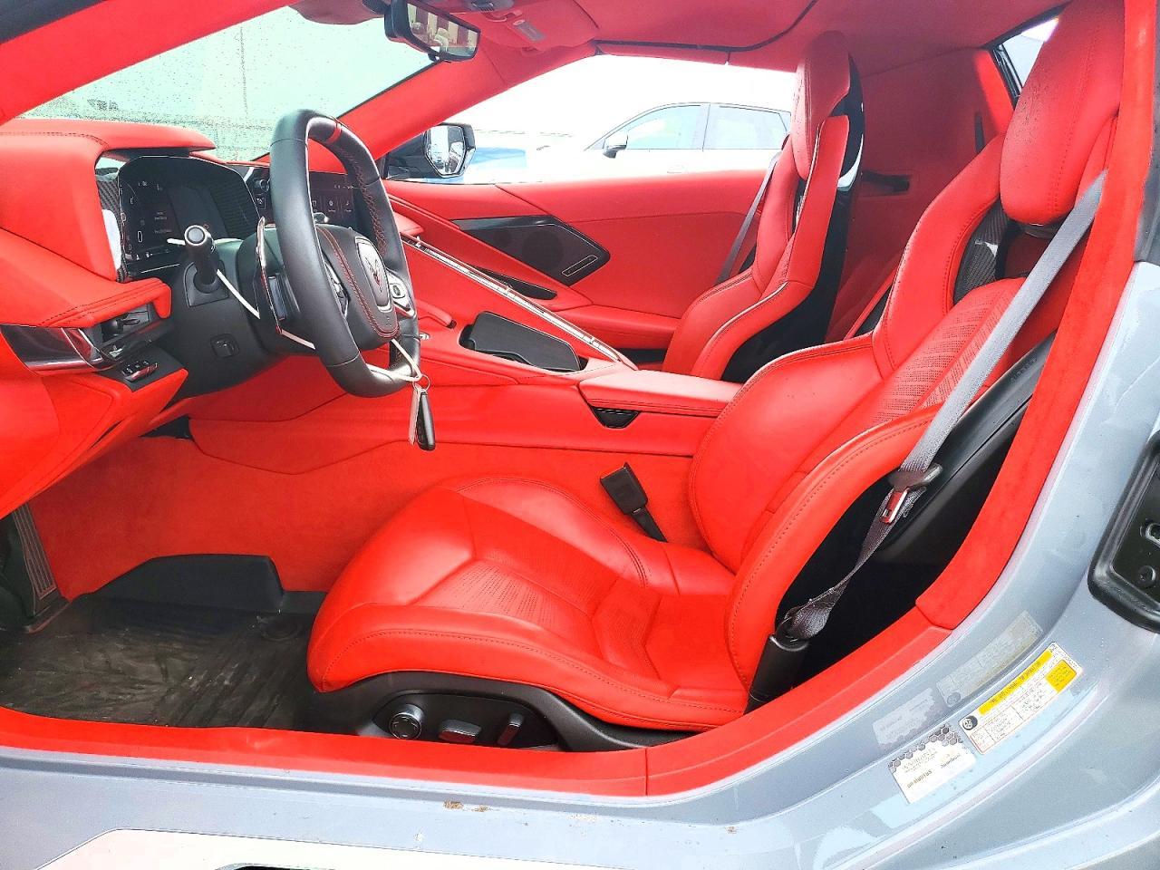 2024 Chevrolet Corvette Stingray 3Lt - Фото 7