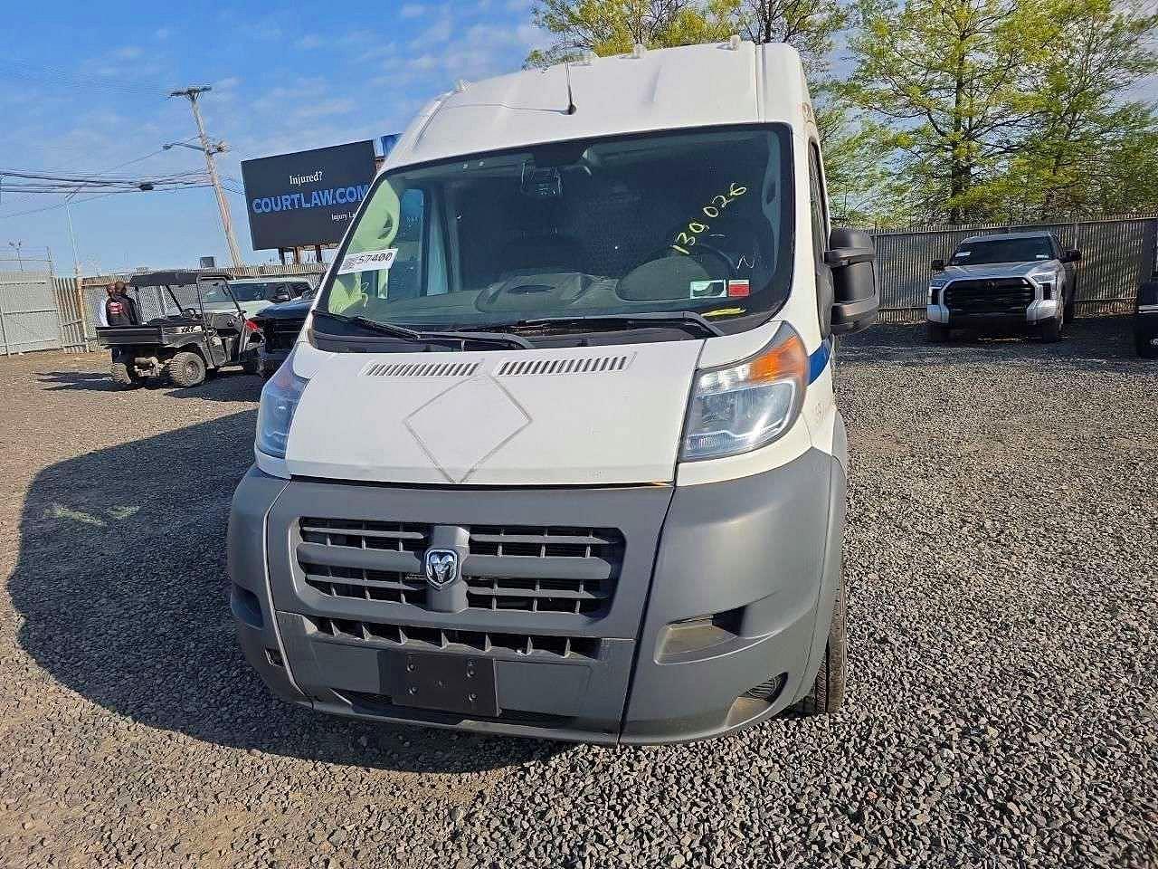 2018 Ram Promaster 3500 3500 High - Image 5