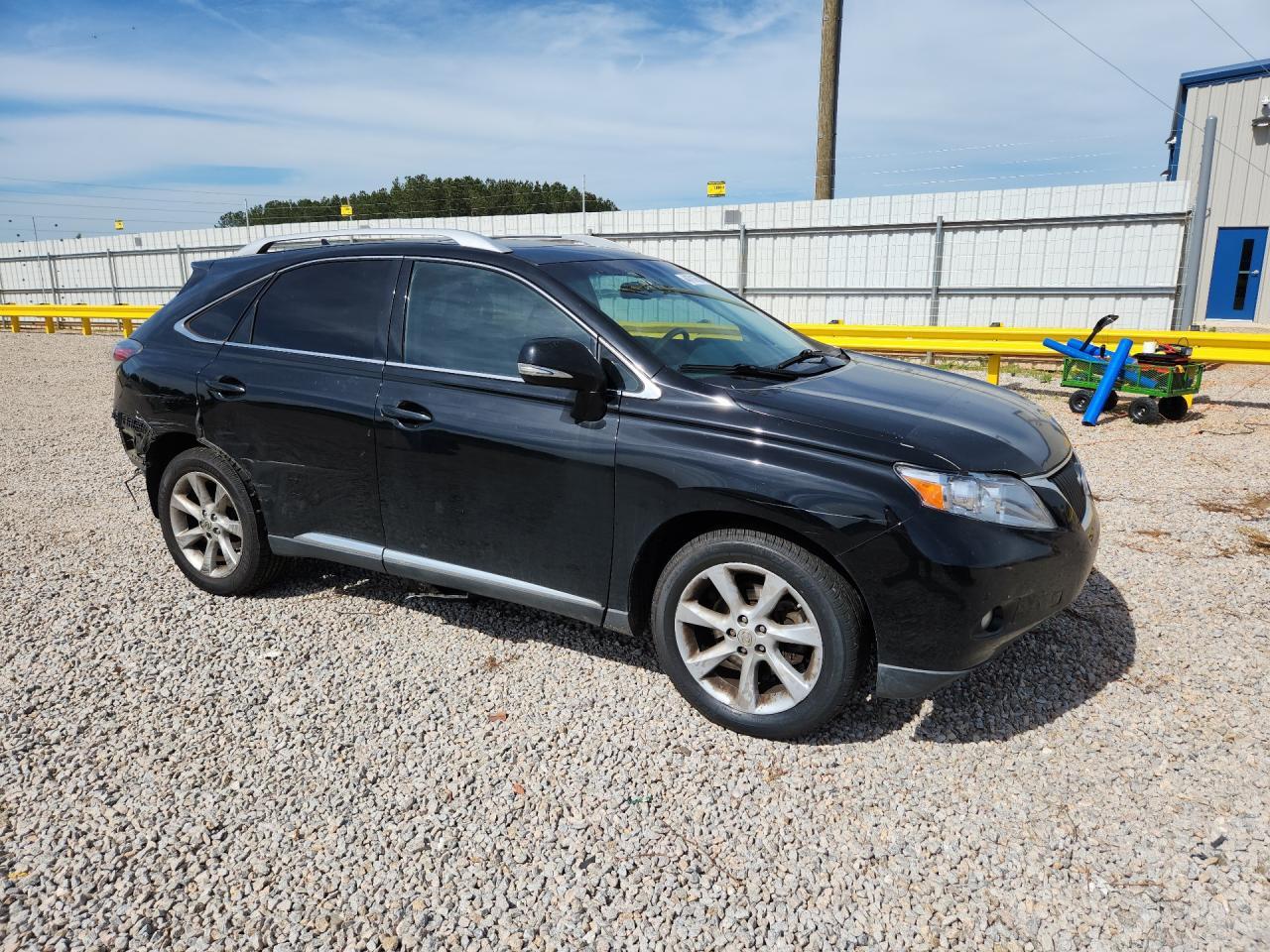 2012 Lexus Rx 350 Base - Image 4