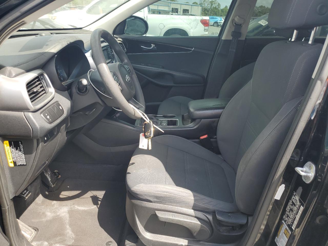2017 Kia Sorento Lx - Фото 7