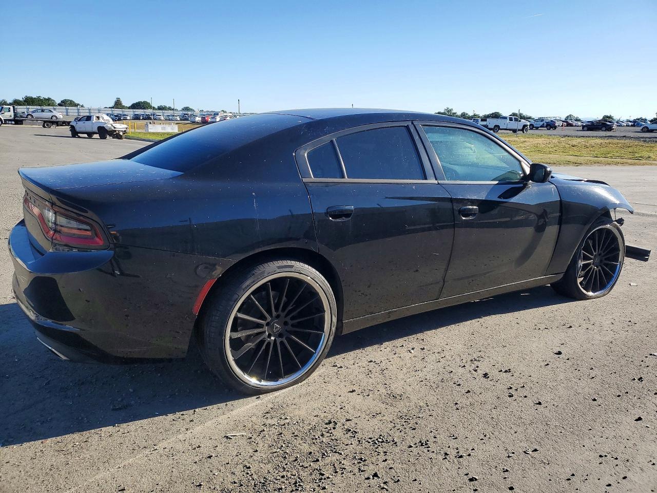 2016 Dodge Charger Se - Фото 3