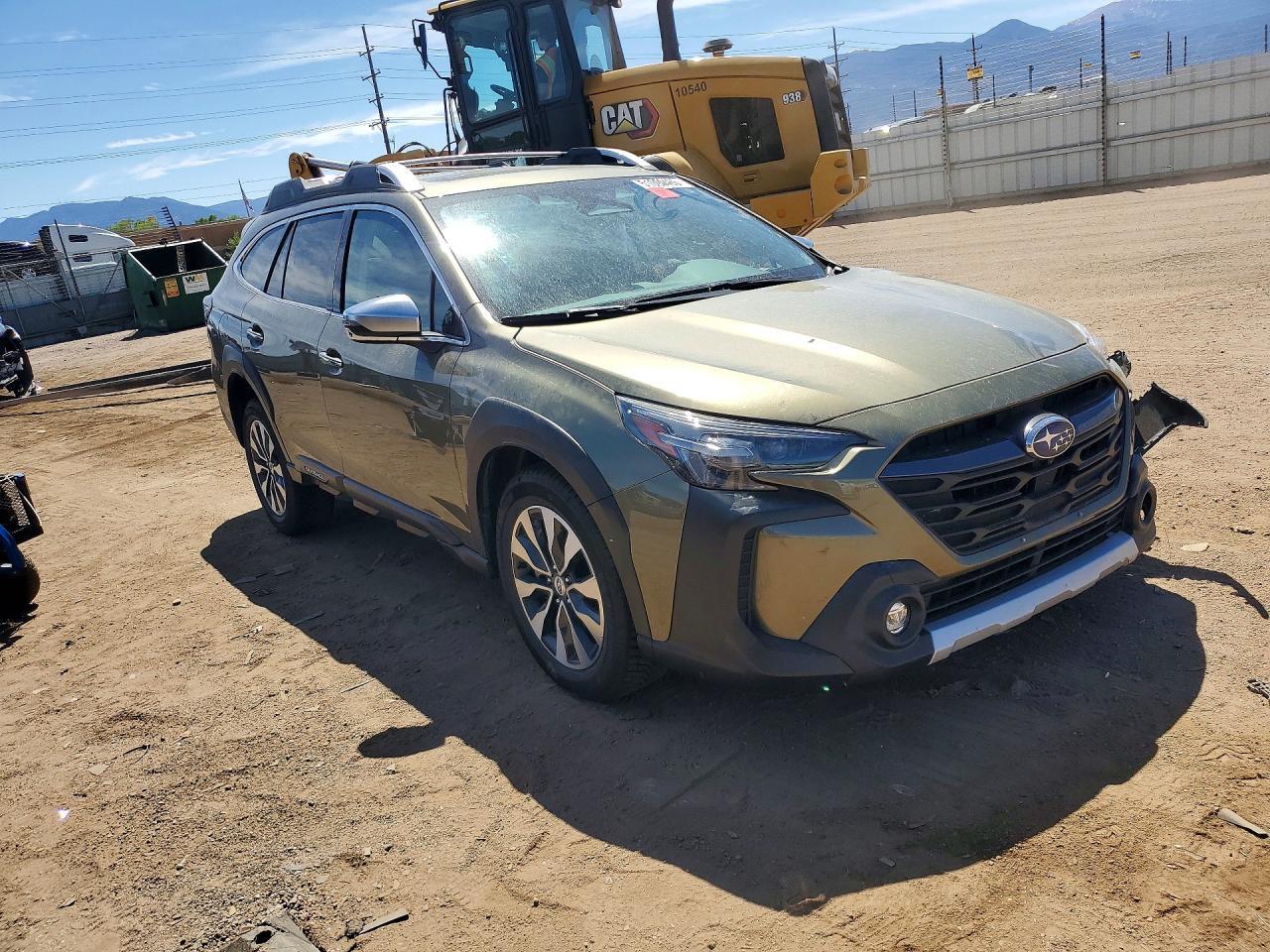 2024 Subaru Outback Touring - Image 4
