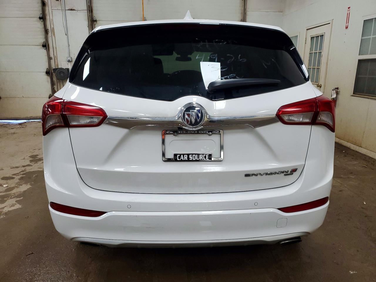 2019 Buick Envision Premium Ii - Фото 6