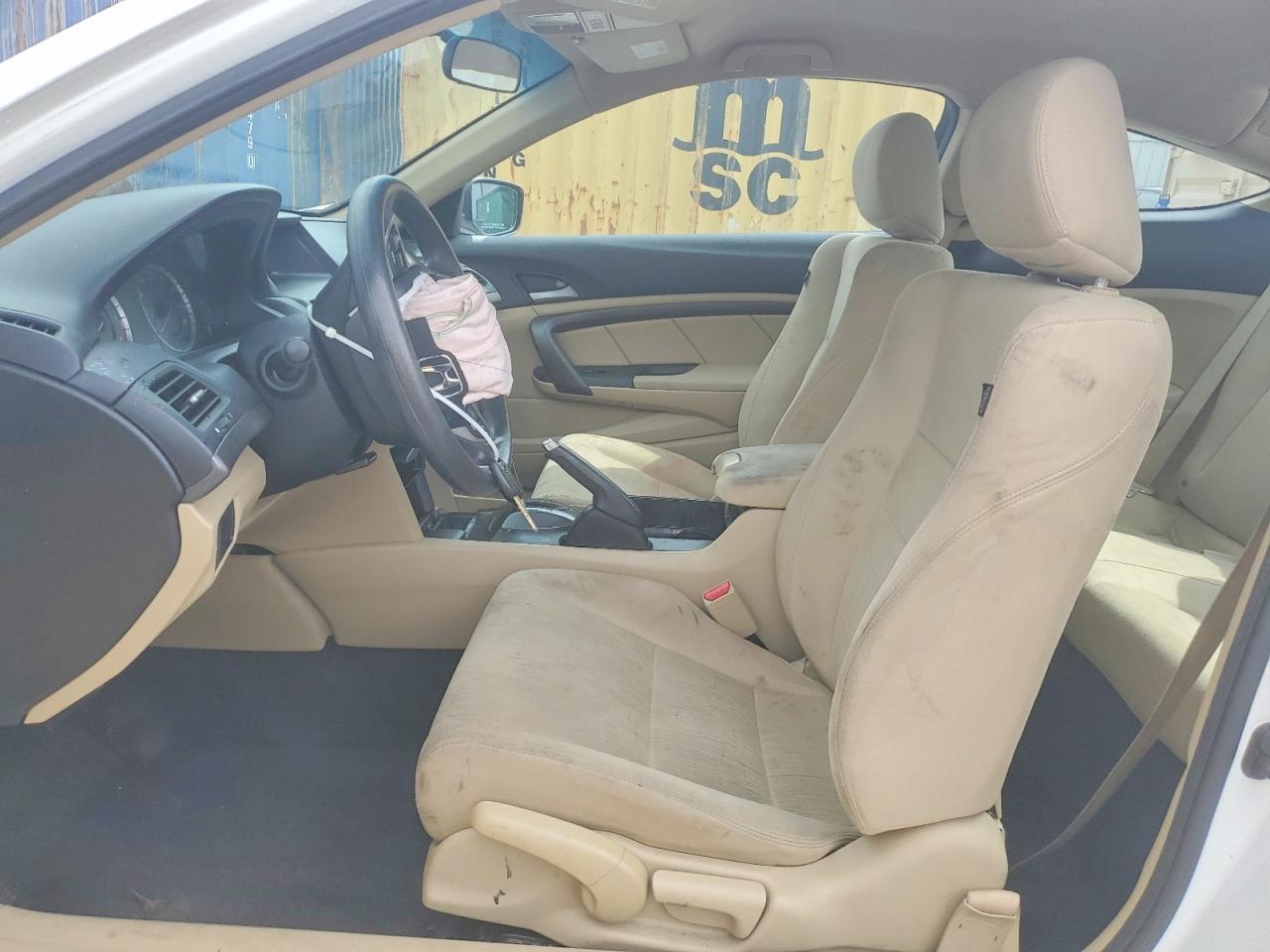 2012 Honda Accord Lx - Фото 7