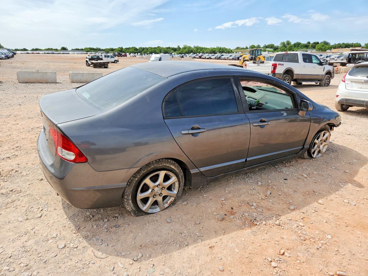 2010 Honda Civic Lx - Фото 3