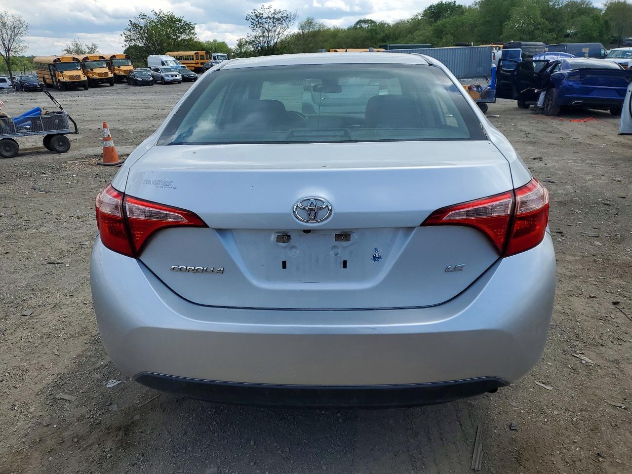 2017 Toyota Corolla Le - Фото 6