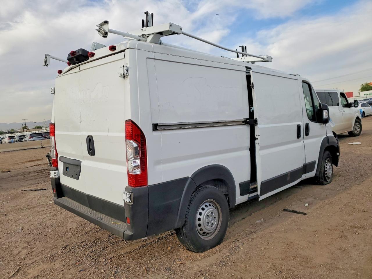 2025 Ram Promaster 1500 Utility / Service Van - Фото 3