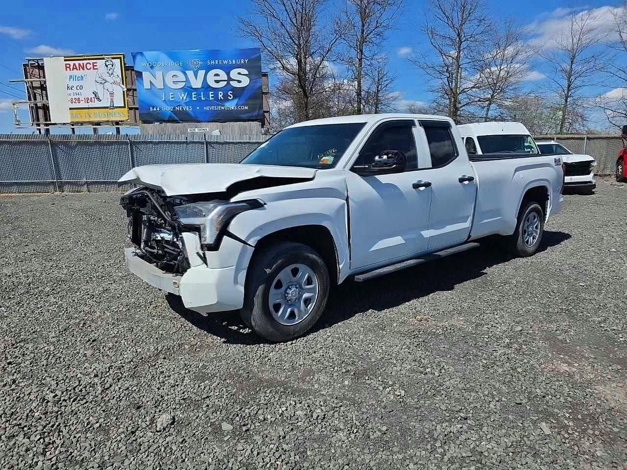 2024 Toyota Tundra Sr