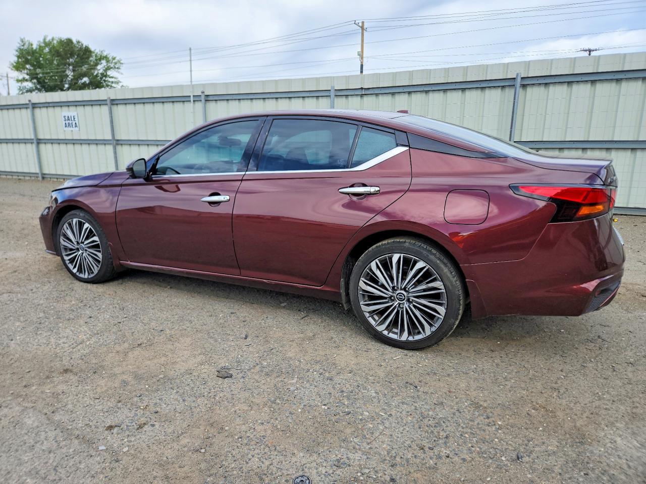 2023 Nissan Altima Sl - Фото 2