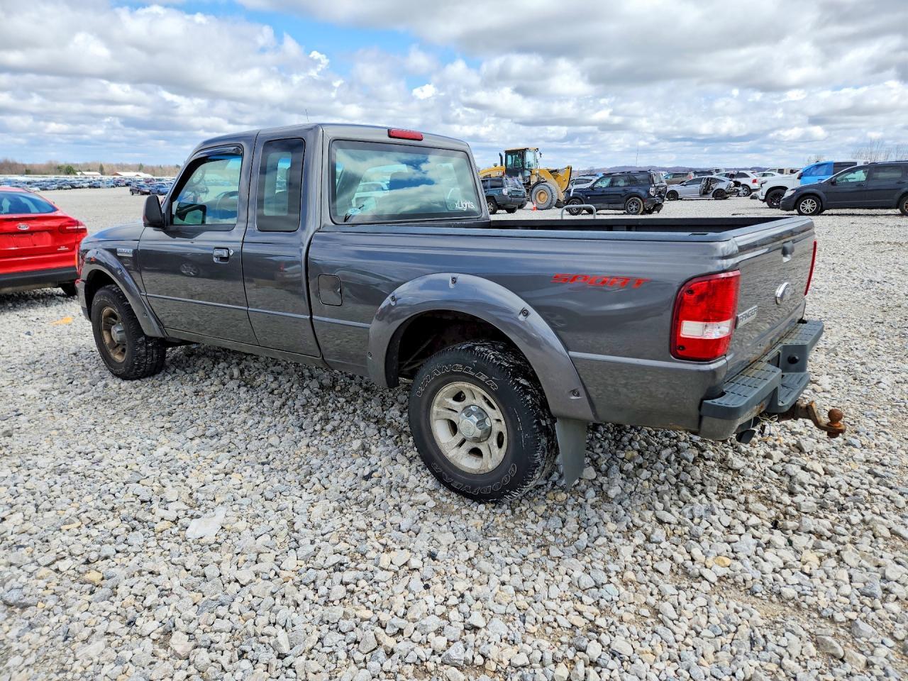 2009 Ford Ranger Super Cab - Фото 2
