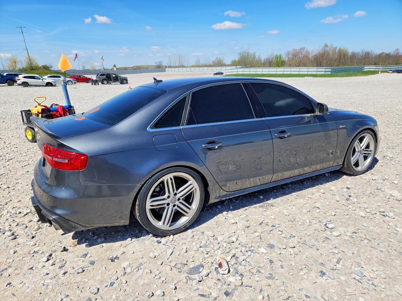 2016 Audi S4 Premium Plus - Image 3