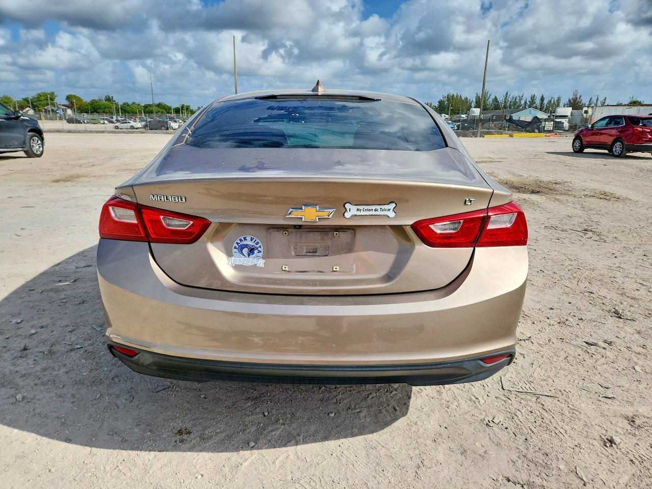 2018 Chevrolet Malibu Lt - Фото 6