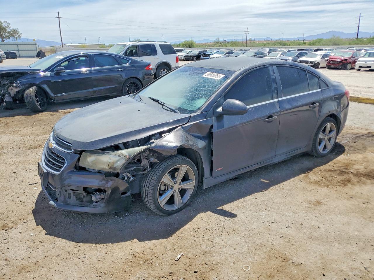 2015 Chevrolet Cruze Lt