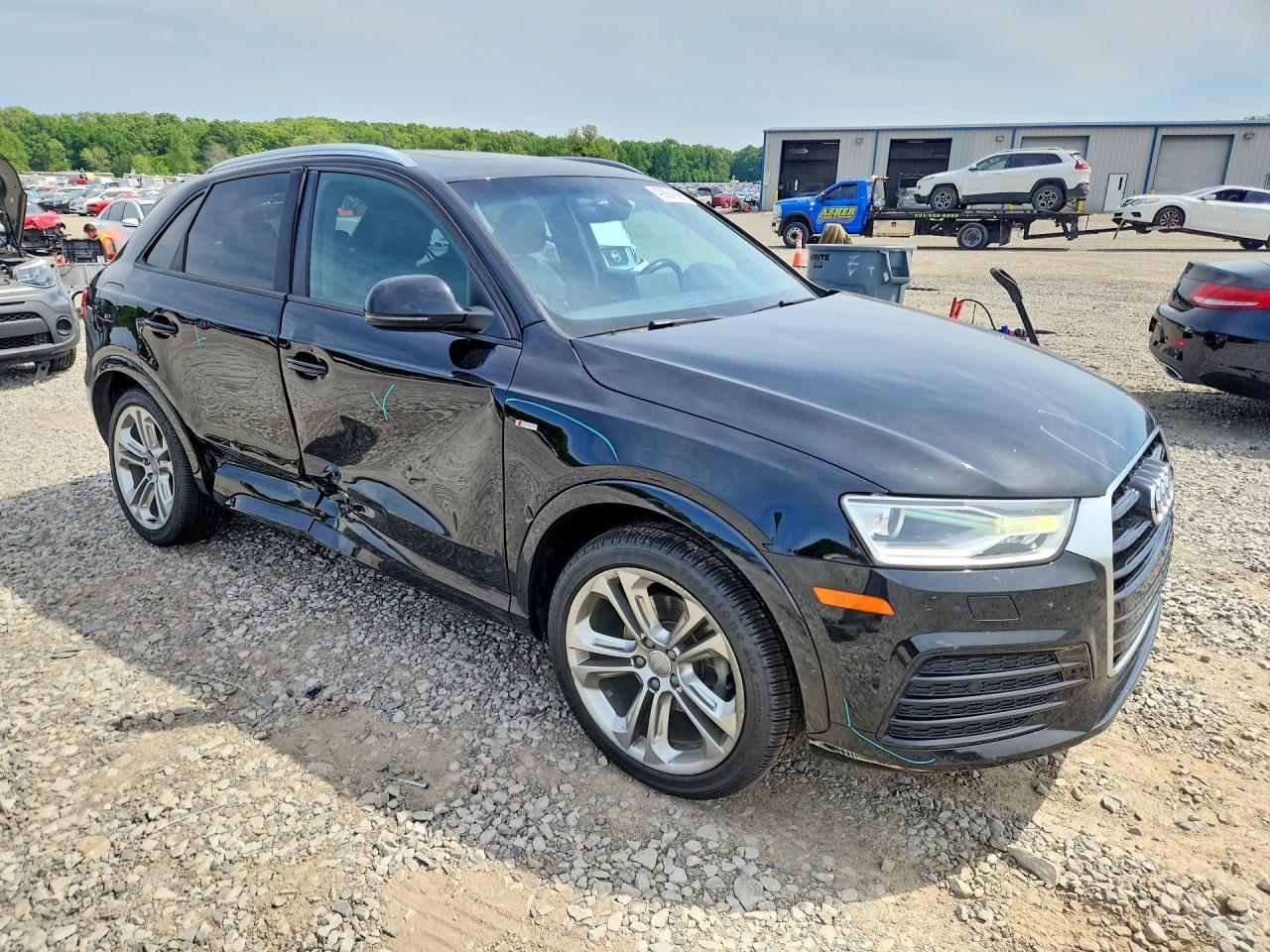 2018 Audi Q3 Premium - Фото 4