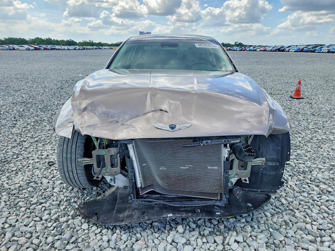 2021 Genesis G80 2.5T - Image 5